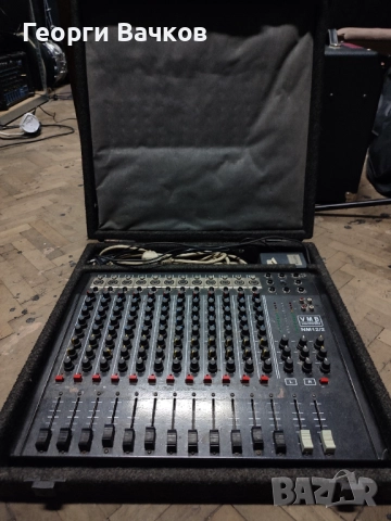 Миксер - VMB Electronics NM12/2, снимка 5 - Ресийвъри, усилватели, смесителни пултове - 52483369
