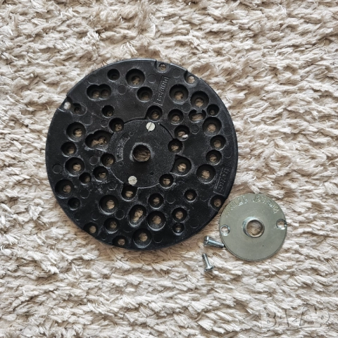 Trend универсална база за оберфреза 