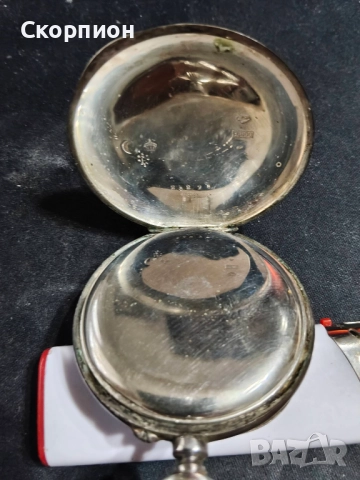 Швейцарски джобен часовник - Класика в жанра - ПРОМОЦИЯ, снимка 5 - Джобни - 48366492