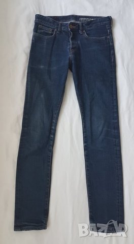 Мъжки дънки на H&M, Denim, 30/32, снимка 2 - Дънки - 35604387