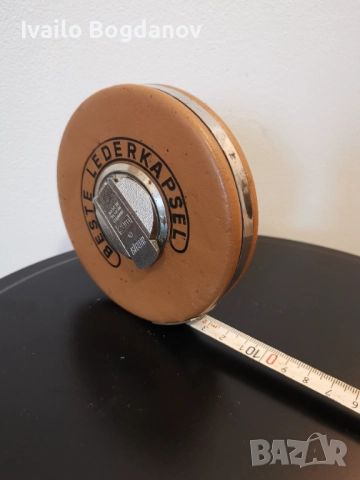 Стара ролетка "STEWE", снимка 2 - Антикварни и старинни предмети - 52504027