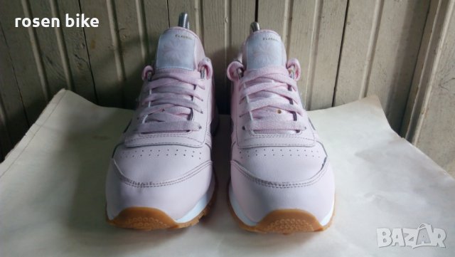 '' Reebok Classic Leather''оригинални маратонки, снимка 3 - Маратонки - 26749930