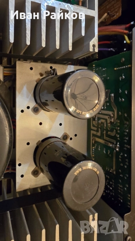 Продавам топ модел усилвател SANSUI AU-X911DG, снимка 16 - Ресийвъри, усилватели, смесителни пултове - 52266822