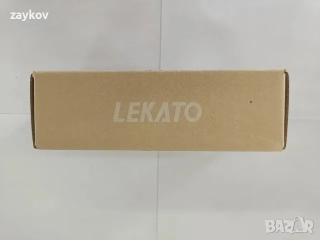 LEKATO Безжичен педал за обръщане на страници Външен педал за тунер, снимка 5 - Друга електроника - 47568978