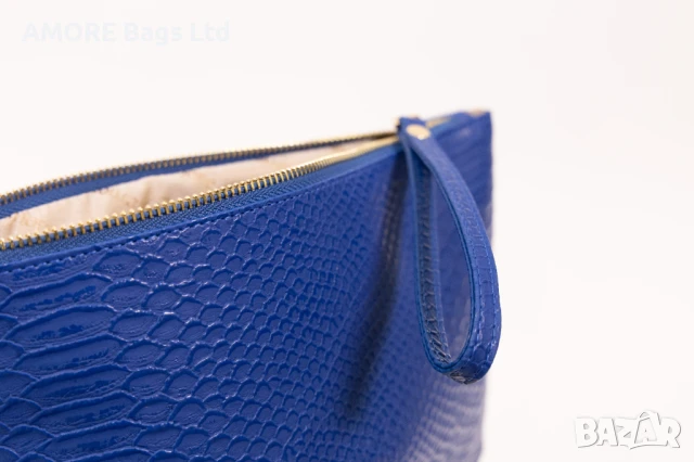 Дамски coach AMORE Amalia - Blue, снимка 6 - Портфейли, портмонета - 50656827