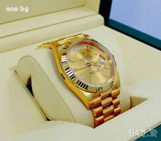 Rolex Day Date President Gold 