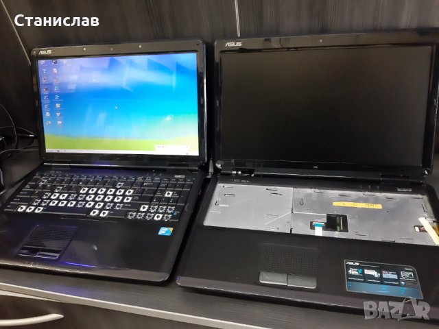 Лаптоп Asus K50IJ за части