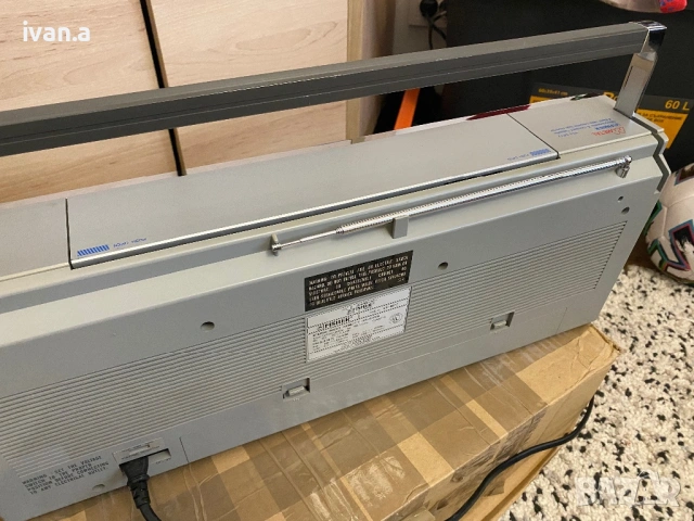 Fisher PH-M77, снимка 7 - Радиокасетофони, транзистори - 53061434