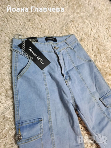 Дънки, снимка 2 - Дънки - 53522927