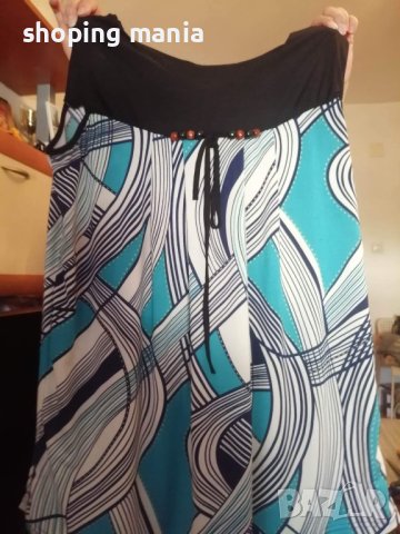 Дамски потник хл, снимка 1