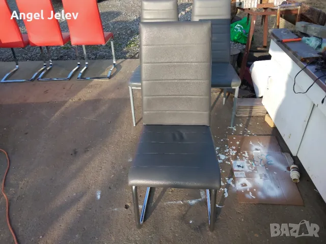 1бр трапезен стол