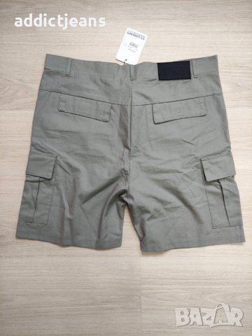 Мъжки къси панталони NY Concept размер L  , снимка 5 - Къси панталони - 43896460