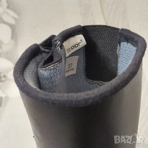 Sky Walk the best кожени  мото ботуши  номер 37 моторджийски , снимка 10 - Дамски ботуши - 49172107