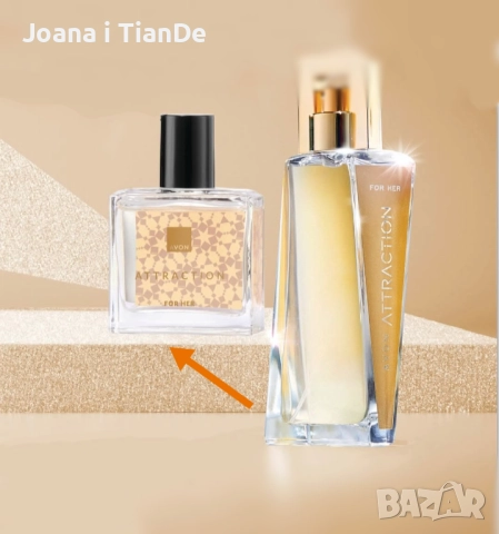 Attraction, 30 ml Avon 
