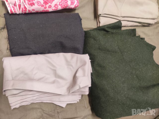 Продавам нови платове, снимка 3 - Платове и дамаски - 43145788