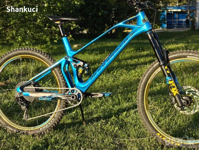 Mondraker Foxy - L размер, снимка 3 - Велосипеди - 51049979