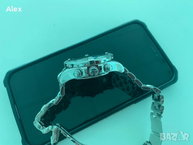 Breitling Chrono Super Ocean A13340, снимка 6 - Мъжки - 51059178