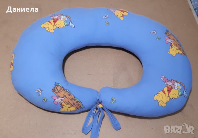 Възглавница за кърмене , снимка 11 - Аксесоари за кърмачки - 26217882