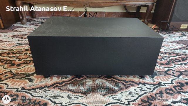 YOKO YSW 2000 Пасивен субуфер , снимка 7 - Тонколони - 43945409