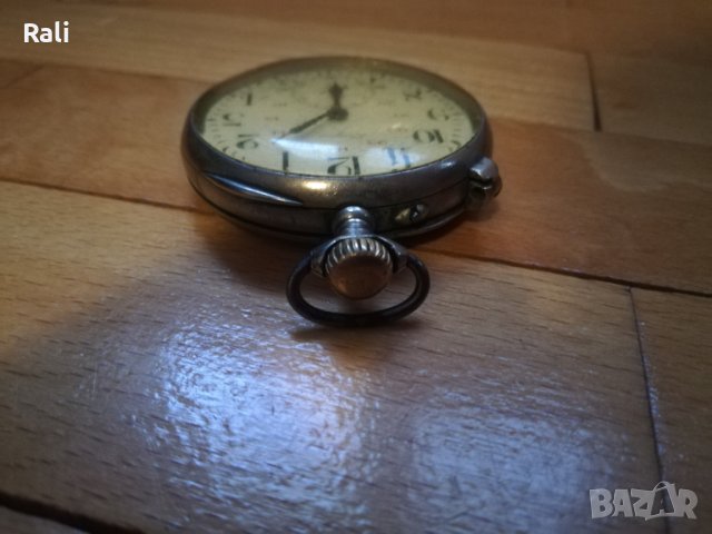 Джобен часовник Longines, снимка 6 - Джобни - 28088795