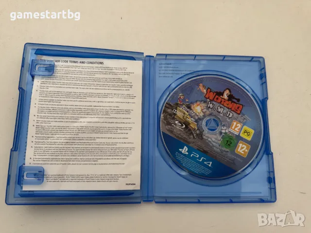 Worms W.M.D. All-Stars за Playstation 4 (PS4), снимка 3 - Игри за PlayStation - 50196596
