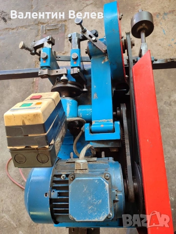 точиларка за банцигови ленти