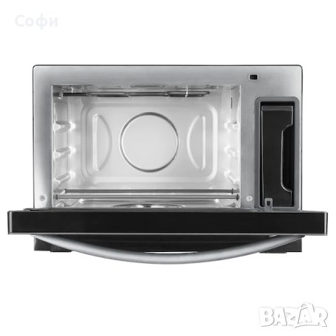 Парна фурна MEDION MD 18300, 1600 W, Функция за размразяване, Индикатор за нивото на водата, Заключв, снимка 3 - Микровълнови - 36791142