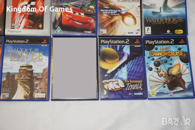 Игри за PS2 Time Splitters/Mortal Kombat/Destroy All Humans/Lemmings/Gran Turismo 3/Cars/Water Horse, снимка 7 - Игри за PlayStation - 51863869