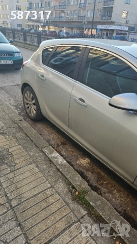 Продавам опел астра, снимка 5 - Автомобили и джипове - 50570340