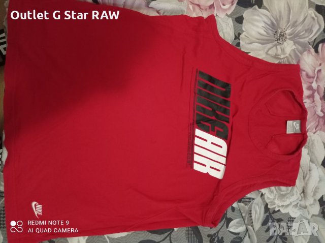 Продавам оргинален потник Nike air, снимка 1