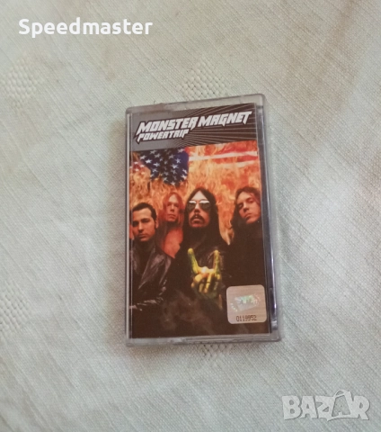 Monster Magnet - Powertrip, снимка 1