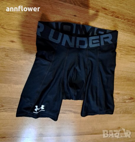 Мъжки компресионни шорти HeatGea M, снимка 2 - Спортни дрехи, екипи - 43048972