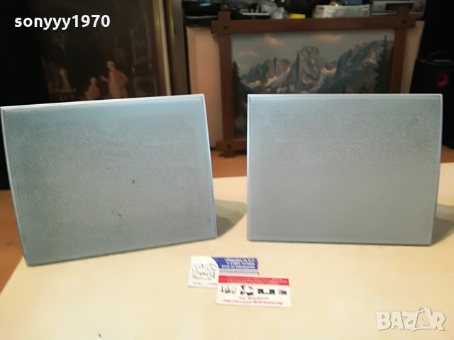 SONY SS-L7 тонколони2бр ВНОС GERMANY 3107211833, снимка 15 - Тонколони - 33680602