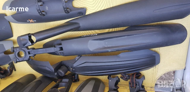 Предни и задни калници SKS, снимка 5 - Части за велосипеди - 50899063