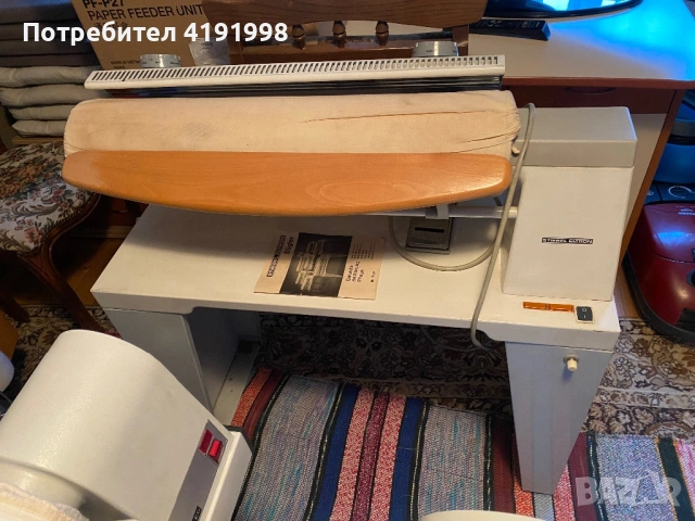 Гладачни машини, снимка 8 - Други машини и части - 53527512