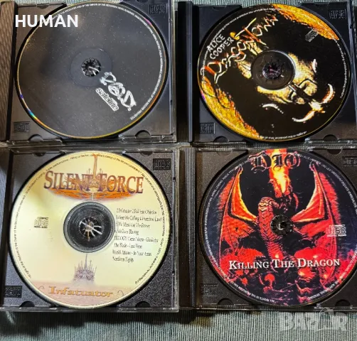 Дискове CD-R - метал -рок, снимка 14 - CD дискове - 48260644