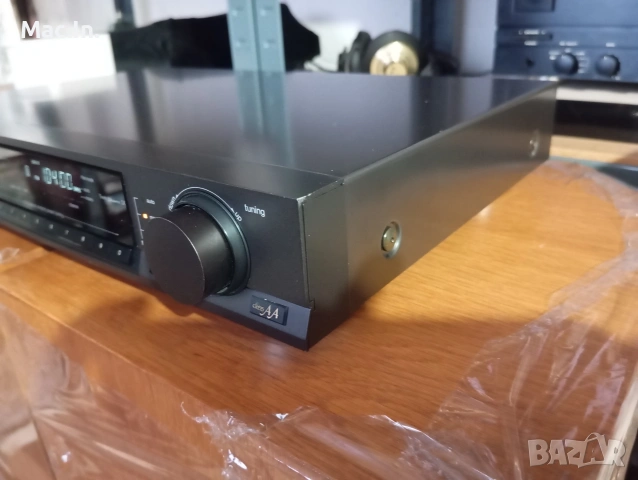 Стерео тунер Technics ST-G570L, снимка 7 - Ресийвъри, усилватели, смесителни пултове - 53122037