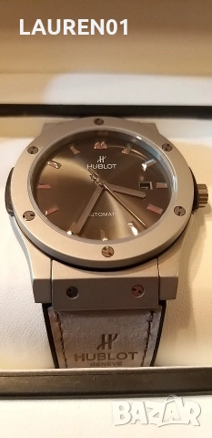 Нов мъжки Hublot 