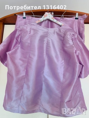 Костюм от две части размер 4XL, снимка 4 - Костюми - 32308827