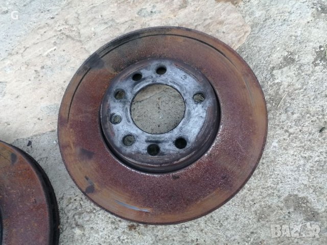 Предни Дискове Опел Мерива 1.7CDTI , снимка 7 - Части - 37347413