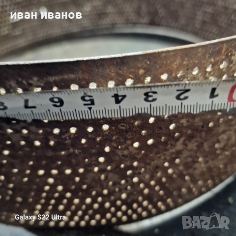 Сито Ямбулска Форажомелка ф 35