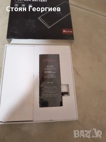 Чисто нова батерия за IPHONE 6, снимка 1