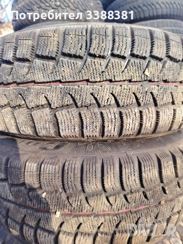 5*120 195/65/15, снимка 4 - Гуми и джанти - 52641892