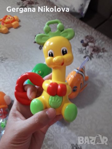 Лотове от Музикални играчки и дрънкалки, снимка 8 - Музикални играчки - 25498211