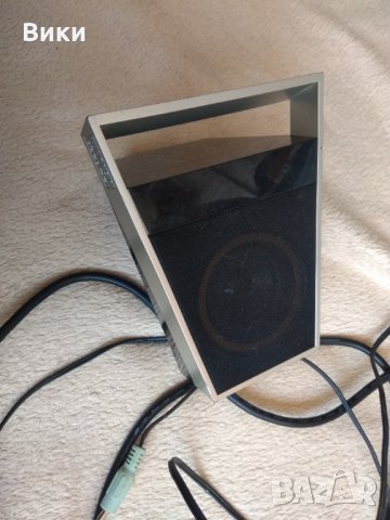 Компютърни високоговорители и субуфер Altec Lansing VS2621 , снимка 5 - Тонколони - 32674974
