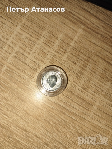 Сребърна монета Чарлз 3, снимка 5 - Нумизматика и бонистика - 52280628