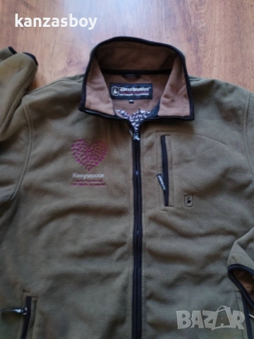 Deerhunter GH Stalk Bonded Fleece Jacket - мъжко ловно яке 2ХЛ, снимка 2 - Якета - 53404917
