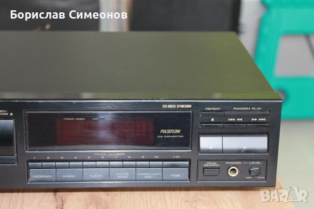 Pioneer PD-101, снимка 3 - Други - 52920490