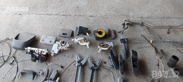 Части от Nissan Primera P11 2.0 td, снимка 5 - Части - 52947102