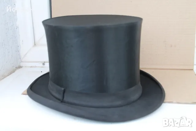 Немски цилиндър 18-19 ти век